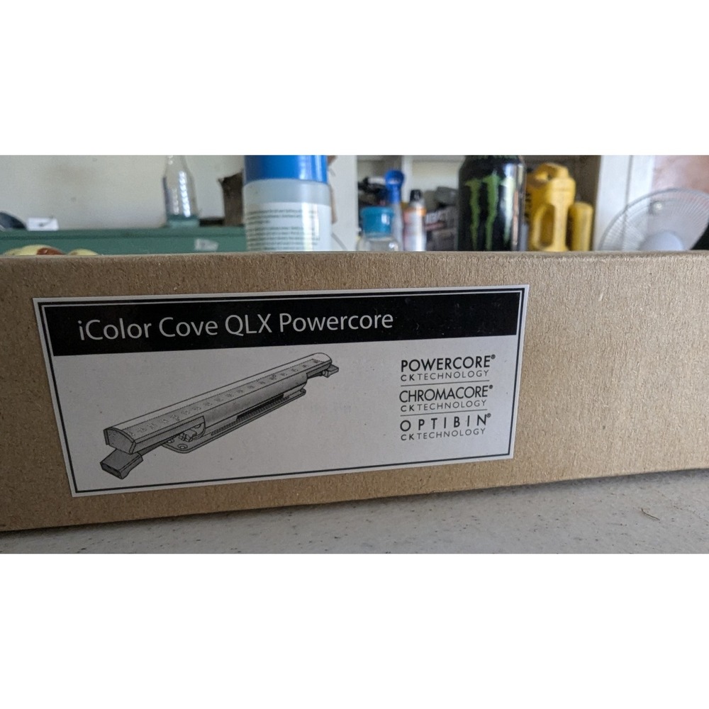 New Philips iColor Cove MX Powercore CRI  95 Waterproof IP68 Commercial or Home